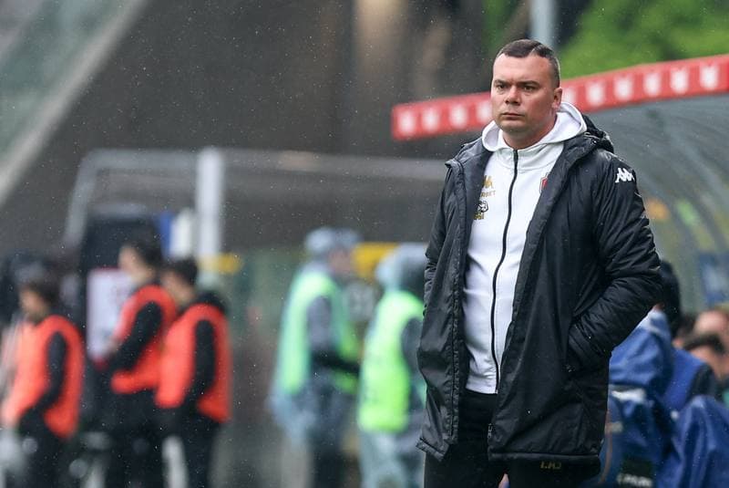 Football. PKO BP Ekstraklasa. GKS Katowice - Jagiellonia Bialystok. 17.05.2026