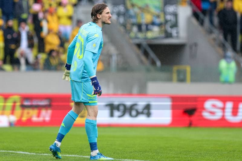 Football. PKO BP Ekstraklasa. GKS Katowice - Jagiellonia Bialystok. 17.05.2026