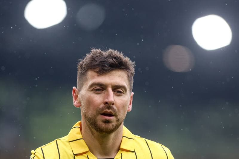 Football. PKO BP Ekstraklasa. GKS Katowice - Jagiellonia Bialystok. 17.05.2026