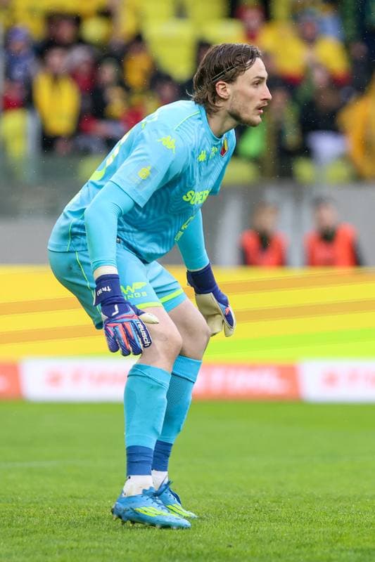 Football. PKO BP Ekstraklasa. GKS Katowice - Jagiellonia Bialystok. 17.05.2026