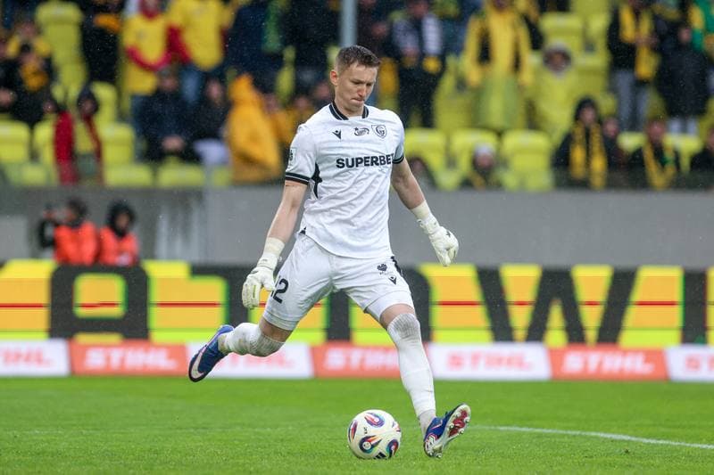 Football. PKO BP Ekstraklasa. GKS Katowice - Jagiellonia Bialystok. 17.05.2026