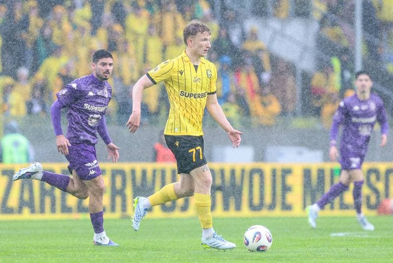 Football. PKO BP Ekstraklasa. GKS Katowice - Jagiellonia Bialystok. 17.05.2026