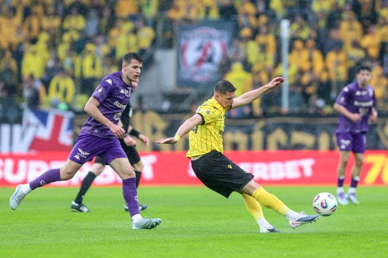 Football. PKO BP Ekstraklasa. GKS Katowice - Jagiellonia Bialystok. 17.05.2026