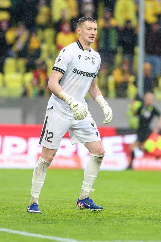 Football. PKO BP Ekstraklasa. GKS Katowice - Jagiellonia Bialystok. 17.05.2026