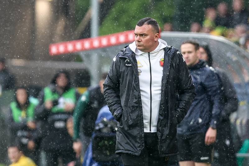 Football. PKO BP Ekstraklasa. GKS Katowice - Jagiellonia Bialystok. 17.05.2026