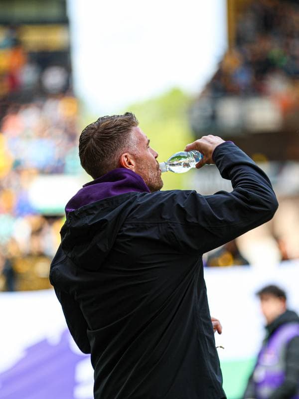 Football. Premier League. Wolverhampton Wanderers - Fulham. 17.05.2026