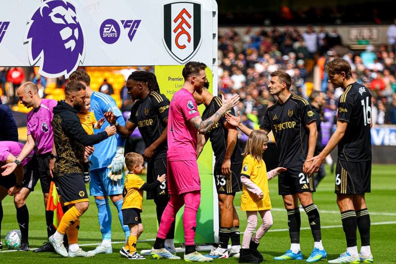 Football. Premier League. Wolverhampton Wanderers - Fulham. 17.05.2026
