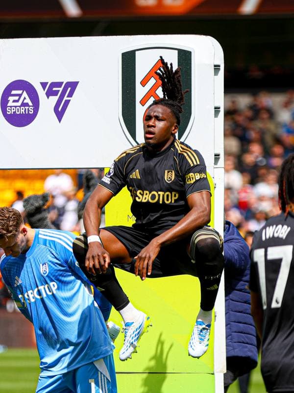 Football. Premier League. Wolverhampton Wanderers - Fulham. 17.05.2026