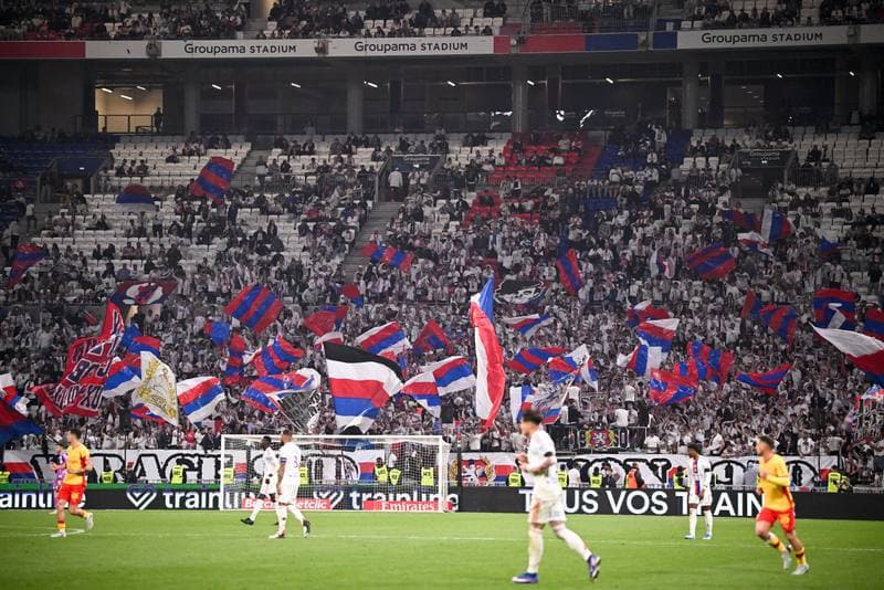 Football. Ligue 1. Olympique Lyonnais - RC Lens. 17.05.2026