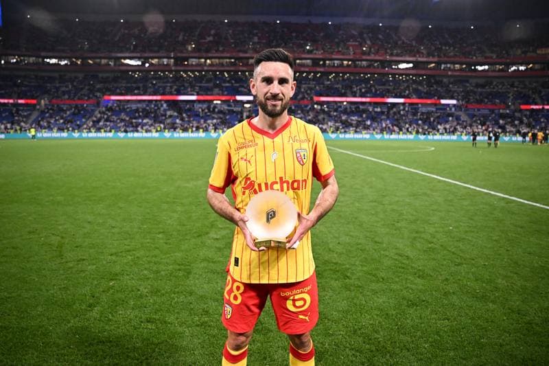 Football. Ligue 1. Olympique Lyonnais - RC Lens. 17.05.2026
