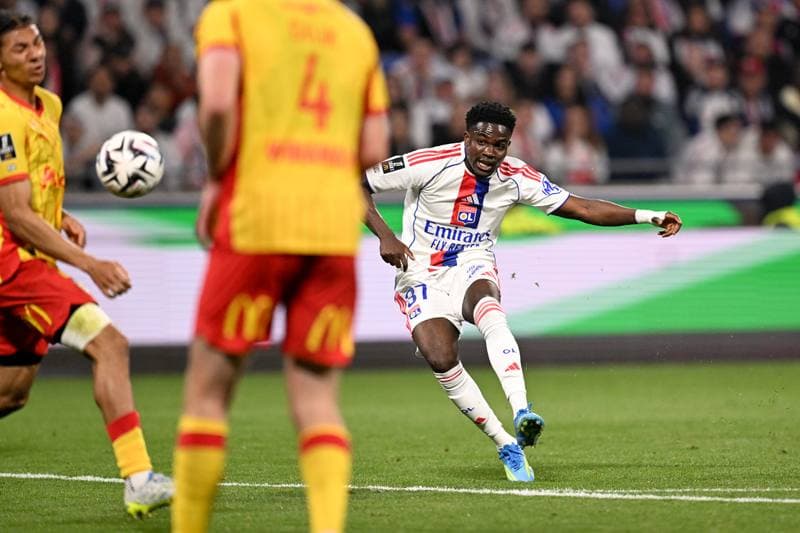 Football. Ligue 1. Olympique Lyonnais - RC Lens. 17.05.2026