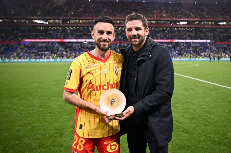 Football. Ligue 1. Olympique Lyonnais - RC Lens. 17.05.2026