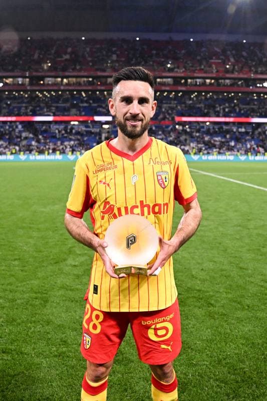 Football. Ligue 1. Olympique Lyonnais - RC Lens. 17.05.2026