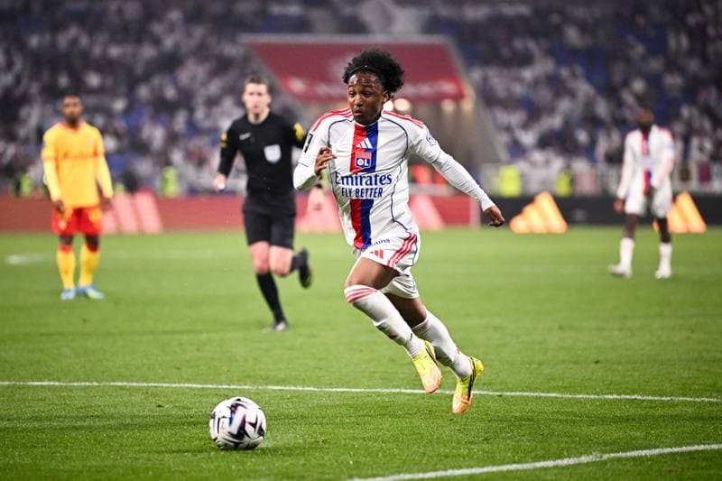 Football. Ligue 1. Olympique Lyonnais - RC Lens. 17.05.2026