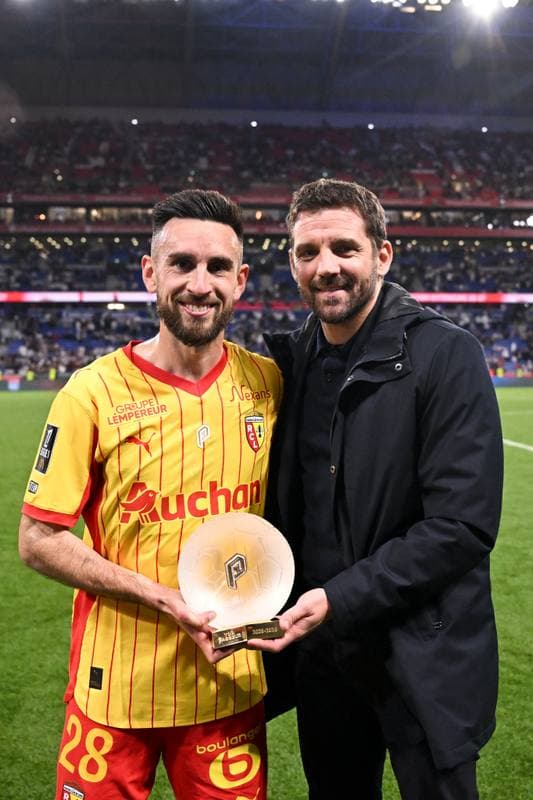Football. Ligue 1. Olympique Lyonnais - RC Lens. 17.05.2026