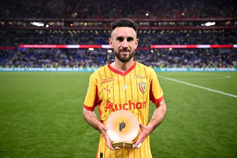 Football. Ligue 1. Olympique Lyonnais - RC Lens. 17.05.2026