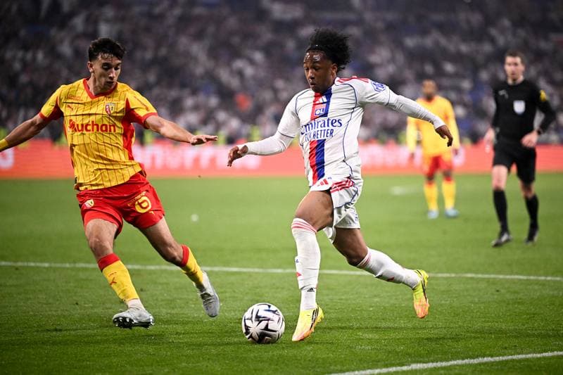 Football. Ligue 1. Olympique Lyonnais - RC Lens. 17.05.2026