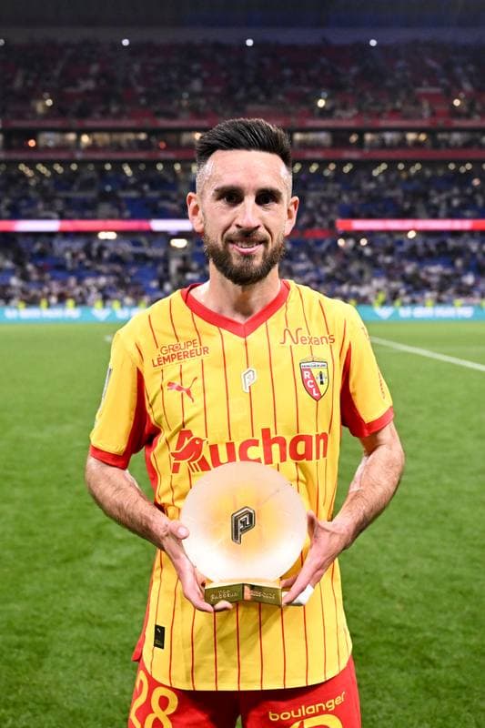 Football. Ligue 1. Olympique Lyonnais - RC Lens. 17.05.2026