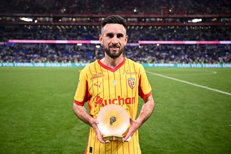 Football. Ligue 1. Olympique Lyonnais - RC Lens. 17.05.2026