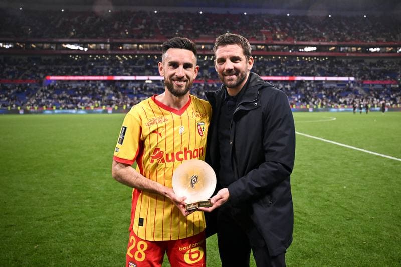 Football. Ligue 1. Olympique Lyonnais - RC Lens. 17.05.2026