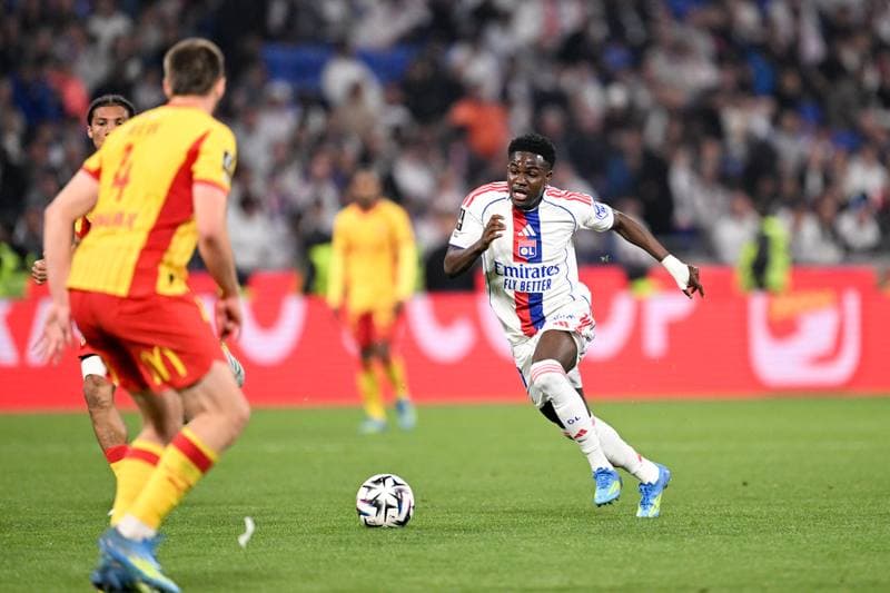 Football. Ligue 1. Olympique Lyonnais - RC Lens. 17.05.2026