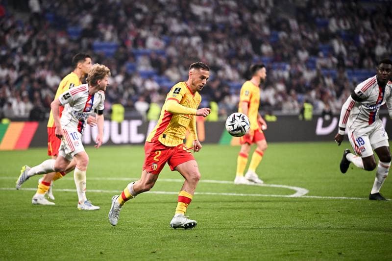 Football. Ligue 1. Olympique Lyonnais - RC Lens. 17.05.2026