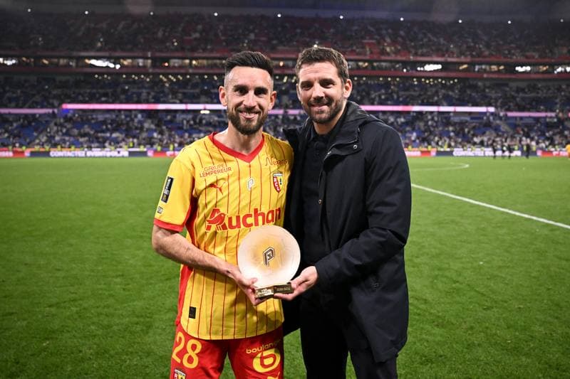 Football. Ligue 1. Olympique Lyonnais - RC Lens. 17.05.2026