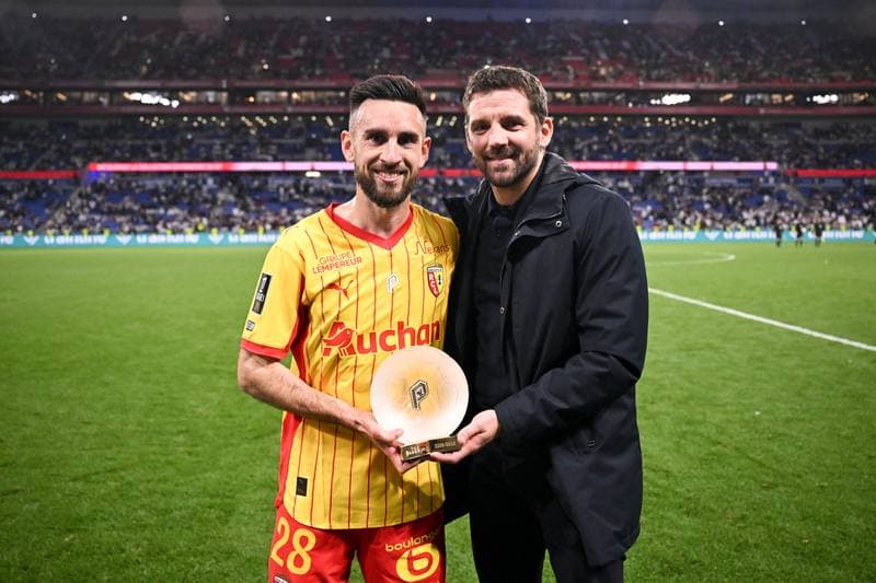 Football. Ligue 1. Olympique Lyonnais - RC Lens. 17.05.2026