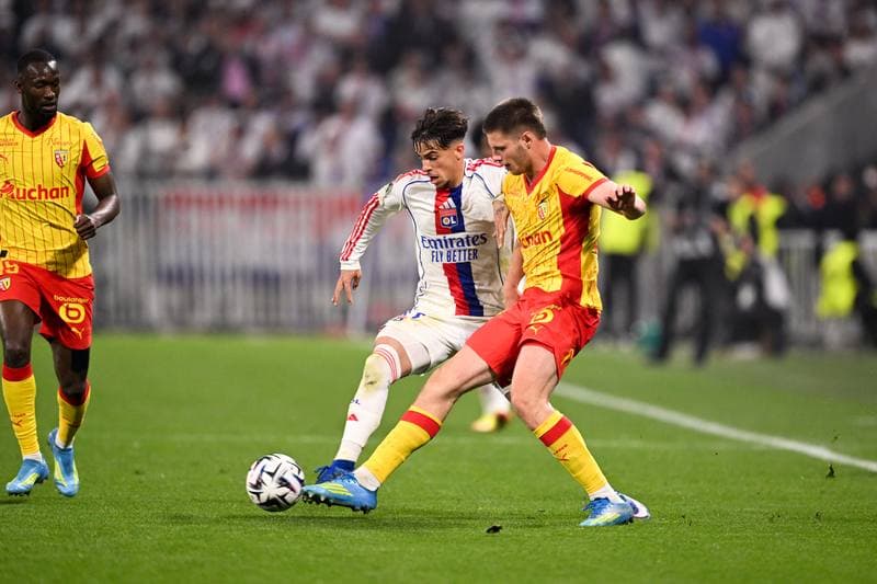 Football. Ligue 1. Olympique Lyonnais - RC Lens. 17.05.2026