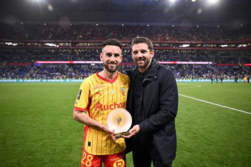 Football. Ligue 1. Olympique Lyonnais - RC Lens. 17.05.2026