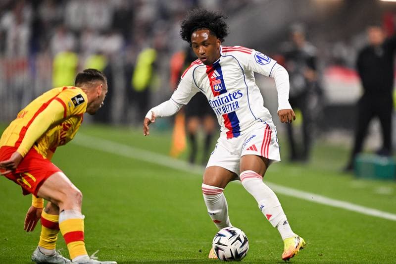 Football. Ligue 1. Olympique Lyonnais - RC Lens. 17.05.2026