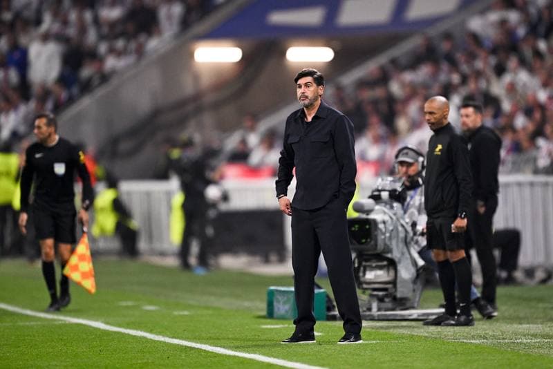 Football. Ligue 1. Olympique Lyonnais - RC Lens. 17.05.2026