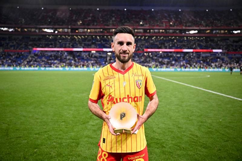 Football. Ligue 1. Olympique Lyonnais - RC Lens. 17.05.2026