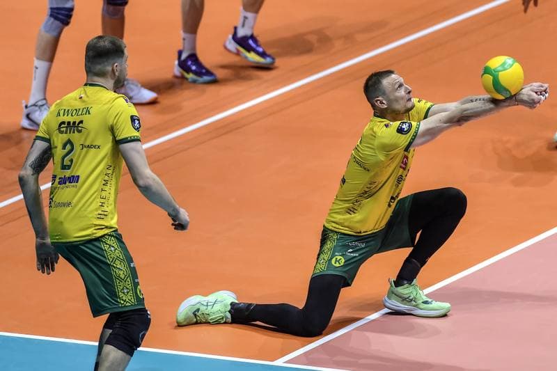 Volleyball. CEV Champions League. Sir Sicoma Monini Perugia - Aluron CMC Warta Zawiercie. 17.05.2026