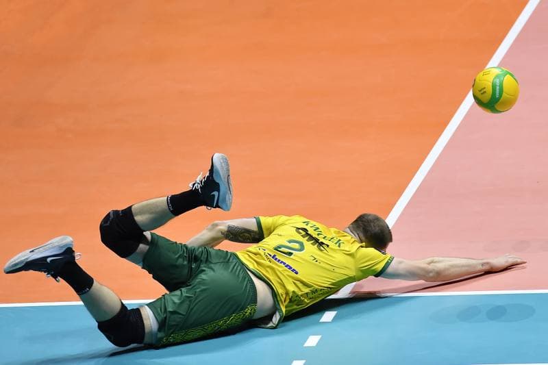 Volleyball. CEV Champions League. Sir Sicoma Monini Perugia - Aluron CMC Warta Zawiercie. 17.05.2026
