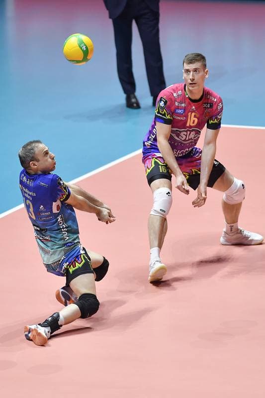 Volleyball. CEV Champions League. Sir Sicoma Monini Perugia - Aluron CMC Warta Zawiercie. 17.05.2026