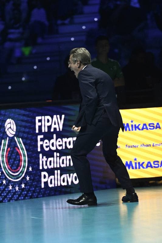 Volleyball. CEV Champions League. Sir Sicoma Monini Perugia - Aluron CMC Warta Zawiercie. 17.05.2026
