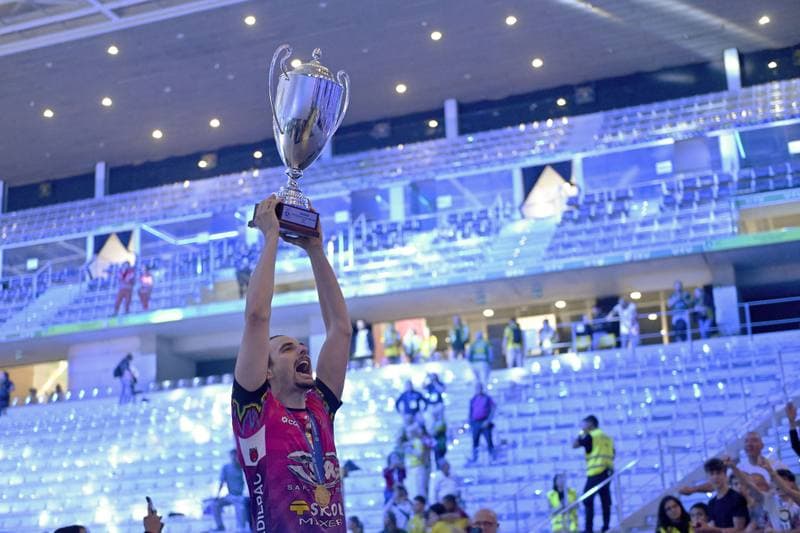 Volleyball. CEV Champions League. Sir Sicoma Monini Perugia - Aluron CMC Warta Zawiercie. 17.05.2026