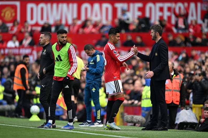 Football. Premier League. Manchester United - Nottingham Forest. 17.05.2026