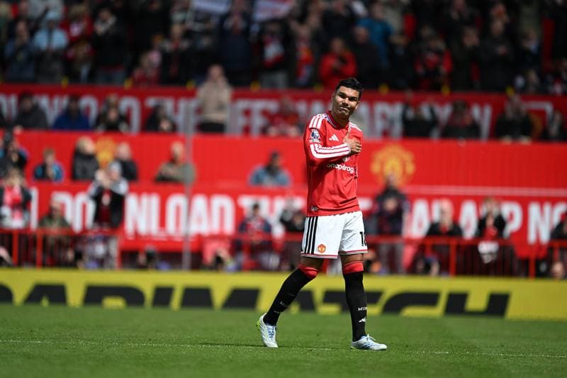 Football. Premier League. Manchester United - Nottingham Forest. 17.05.2026