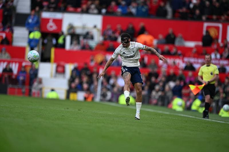Football. Premier League. Manchester United - Nottingham Forest. 17.05.2026
