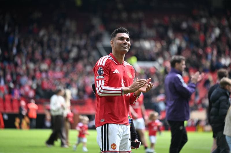 Football. Premier League. Manchester United - Nottingham Forest. 17.05.2026