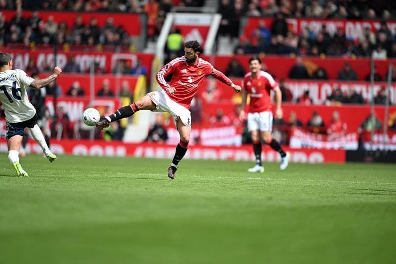 Football. Premier League. Manchester United - Nottingham Forest. 17.05.2026