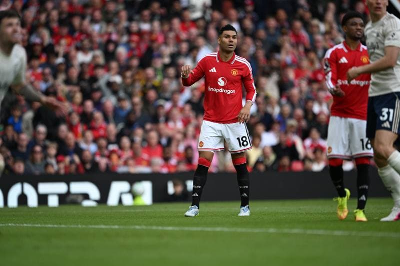 Football. Premier League. Manchester United - Nottingham Forest. 17.05.2026
