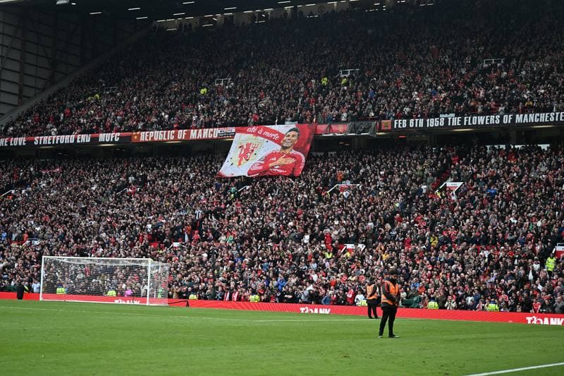 Football. Premier League. Manchester United - Nottingham Forest. 17.05.2026