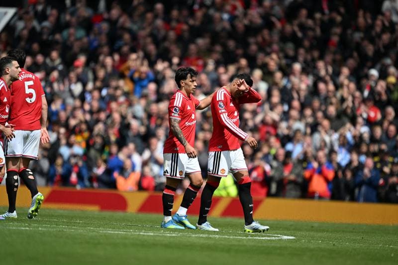 Football. Premier League. Manchester United - Nottingham Forest. 17.05.2026