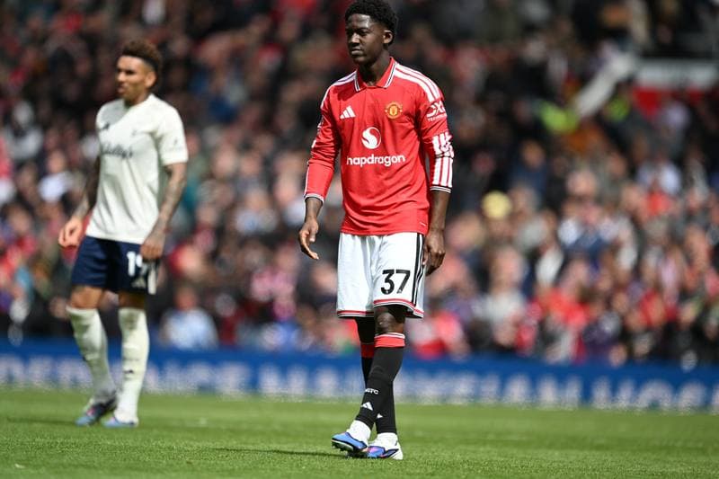 Football. Premier League. Manchester United - Nottingham Forest. 17.05.2026