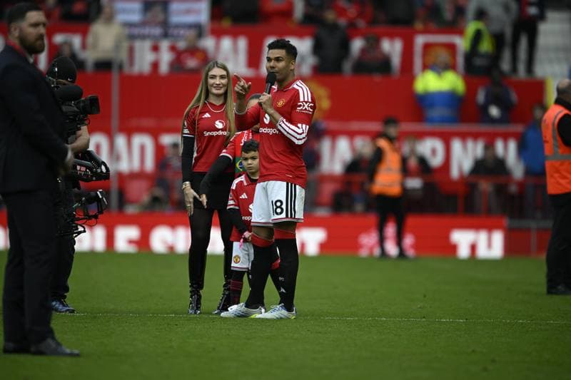 Football. Premier League. Manchester United - Nottingham Forest. 17.05.2026