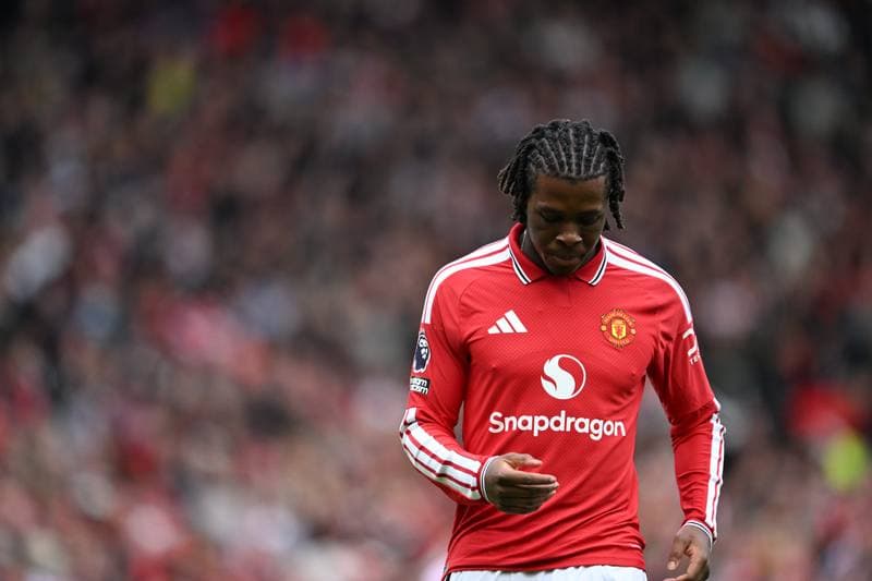Football. Premier League. Manchester United - Nottingham Forest. 17.05.2026