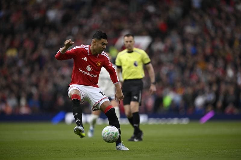 Football. Premier League. Manchester United - Nottingham Forest. 17.05.2026